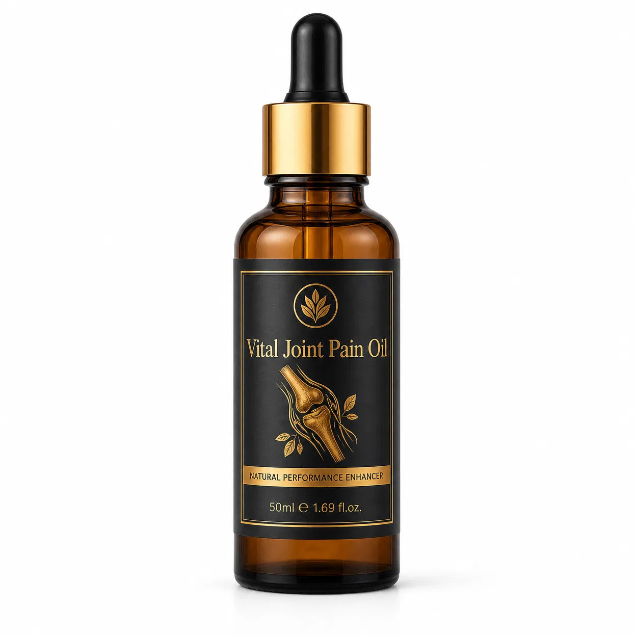 Vital Joint Pain Oil - Natural Relief & Mobility Support (50ml)