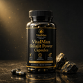 VitalMan Shilajit Power Capsules (60 Capsules) – Premium Himalayan Extract for Energy, Stamina & Vitality