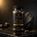 Titan Performance Capsules (30 Capsules) – Premium Herbal Formula for Stamina, Control & Confidence | VitalMan