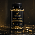 Alpha Prime Stamina Capsules (60 Capsules) – Premium Herbal Formula for Energy, Stamina & Confidence | VitalMan