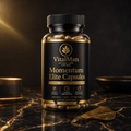 Momentum Elite Capsules (60 Capsules) – Advanced Herbal Stamina & Energy Formula for Men | VitalMan