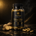 Maca Ultra Strength Capsules (500mg) – Premium Peruvian Extract (60 Capsules)