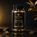 Invictus Power Capsules (60 Capsules) – Premium Herbal Stamina Formula for Men | VitalMan