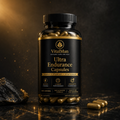 Ultra Endurance Capsules – 60 Capsules | Premium Herbal Formula for Stamina, Control & Lasting Performance | VitalMan