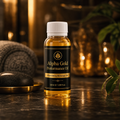 Alpha Gold Performance Oil (50ml) – Premium Herbal Formula for Stamina, Control & Confidence | VitalMan